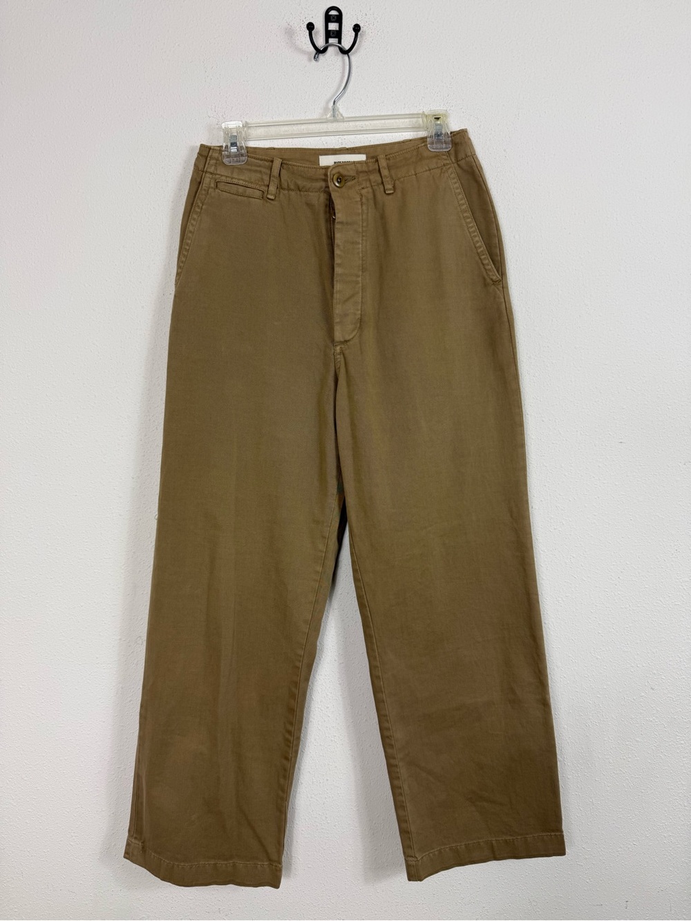 Buck Mason Baja Twill Field Chino Pants Women’s 28